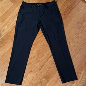 Travis Mathew Dark Blue Dress pants